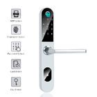 Alliage d'aluminium Keyless de serrure de porte d'empreinte digitale d'Easloc BLE Smart