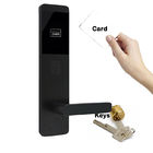 Serrure Keyless intelligente de porte de la serrure de porte d'entrée d'hôtel de FCC 300mm Digital