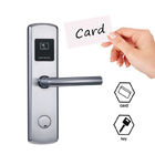 Système Keyless de serrure de carte de chambre d'hôtel des serrures de porte de carte principale de RFID 4x aa