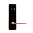 Contrôle d'accès à la maison futé sans fil d'appli de la serrure de porte de clavier numérique 300mm