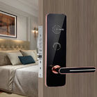 Serrure intelligente de carte de la serrure de porte d'hôtel en alliage de zinc M1 RFID