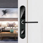 Serrure de porte intelligente Keyless en verre de serrure de porte de mot de passe de carte de Smart Home Smart pour la porte