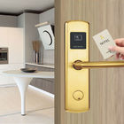 Système Keyless de serrure de carte de chambre d'hôtel des serrures de porte de carte principale de RFID 4x aa
