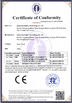 Chine Shenzhen Easloc Technology Co., Ltd. certifications