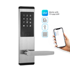Serrure de porte Keyless de mot de passe de Bluetooth Wifi pour l'appartement à la maison