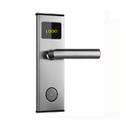 Contrôle d'accès Keyless de Touchless RFID de serrures de porte de Smart d'hôtel de carte principale