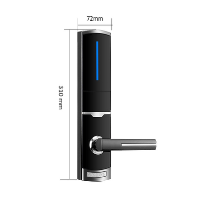 OEM/ ODM Fabricant Carte de clé Hôtel Fermetures de porte intelligentes pour Hôtel Motel Airbnb