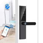 6 en 1 Fonctions multiples Sécurité à domicile Fermeture de porte à empreinte digitale intelligente avec l'application TTlock