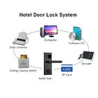 Lecteur de cartes de la serrure de porte de carte électronique de l'hôtel 240mm 125KHz Door Lock