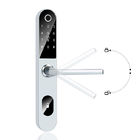 Alliage d'aluminium Keyless de serrure de porte d'empreinte digitale d'Easloc BLE Smart