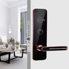Lecteur de cartes d'hôtel des serrures de porte de Smart d'hôtel de mortaise de norme ANSI MF1 Door Locks
