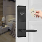 Clé de carte d'API Electric Smart Lock RFID d'hôtel de Digital 300x75mm Keyless