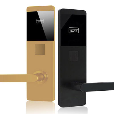 Système logiciel d'hôtel gratuit Fermetures de porte à clé avec certification CE FCC