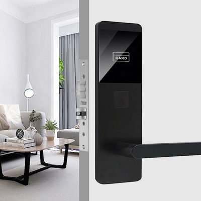 Système logiciel d'hôtel gratuit Fermetures de porte à clé avec certification CE FCC