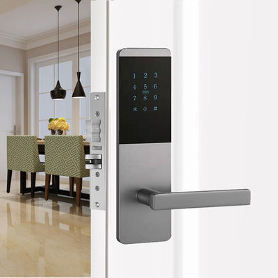 Fermeture de porte numérique sans clé avec écran tactile