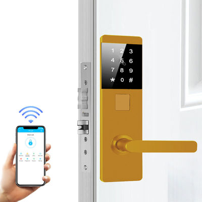 Fermeture de porte électronique intelligente pour appartement Home Office