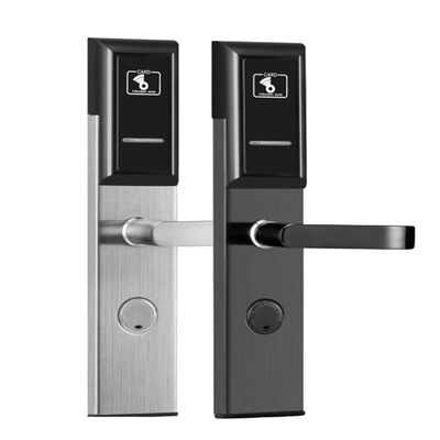 Système logiciel de gestion gratuit Serrures électroniques d'hôtel avec garantie de 2 ans