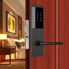 La norme ANSI futée en alliage de zinc de serrure de porte d'hôtel mortaisent l'épaisseur de 65mm
