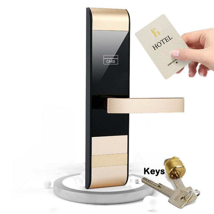 Poignée 13.56MHz automatique Keyless de serrure de porte de S50 Digital