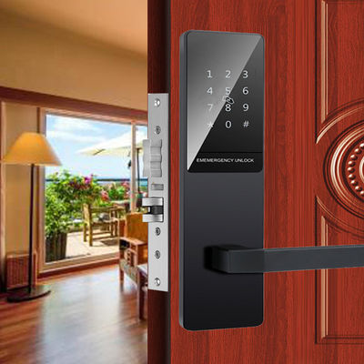 Serrure de porte intelligente de Smart Home du système 38mm de serrure de porte d'Airbnb 13.56MHz