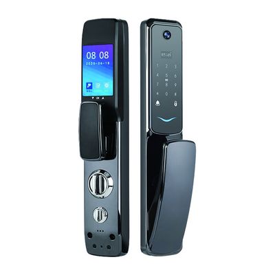 Serrure de porte automatique Keyless de la serrure de porte de Digital de trou 80mm pour la maison