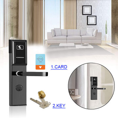 Système logiciel de gestion gratuit Serrures électroniques d'hôtel avec garantie de 2 ans